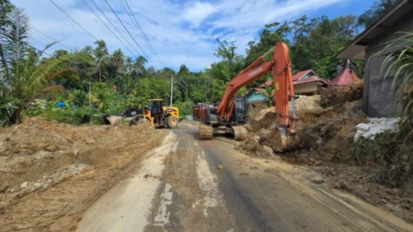 Kesiapan infrastruktur Nataru 2025/2026 di Sumatera Utara pascabencana