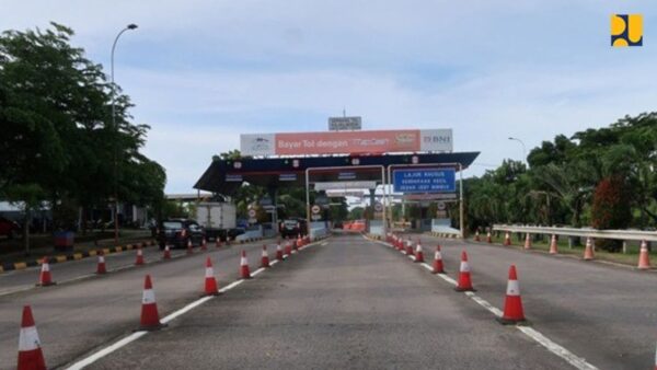 Kementerian PU menyiapkan infrastruktur hadapi Nataru 2025