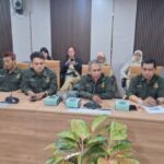 Audiensi AMKI Jakarta bersama Pemkot Jakarta Selatan membahas kerja sama promosi budaya dan UMKM.