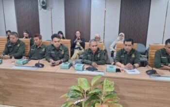 Audiensi AMKI Jakarta bersama Pemkot Jakarta Selatan membahas kerja sama promosi budaya dan UMKM.