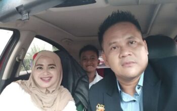 Ilustrasi dampak krisis ekologi di Jawa Barat berupa banjir dan longsor akibat kerusakan lingkungan dan alih fungsi lahan.