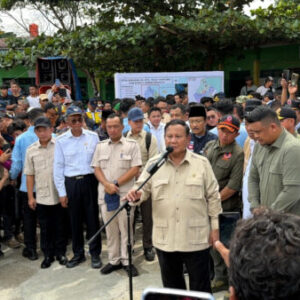Kunjungan Presiden Prabowo ke Langkat Dikawal Ketat Polda Sumut dan Polres Langkat