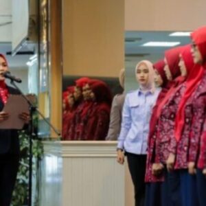 Lantik YJI Lampung, Wagub ajak pengurus jadi garda terdepan dalam Meningkatkan Kesadaran Kesehatan Jantung