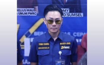 Legalitas Darma Agung Club 41 Palembang