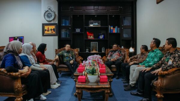 Mahasiswa UPM Malaysia Ikuti Program Pertukaran di Universitas Malahayati.