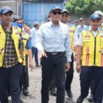 Menteri PU Cek Posko Nataru Jateng–Jatim, Pastikan Jalan Aman Saat Libur Panjang