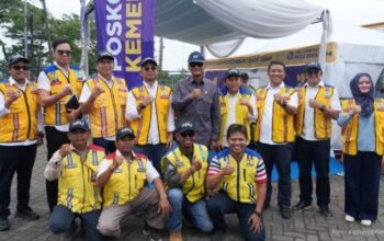 Menteri PU meninjau Posko Nataru Pasuruan dan Tol Gending–Paiton
