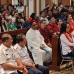 Misa Natal Gereja Kramat Jakarta Paroki Hati Kudus Yesus