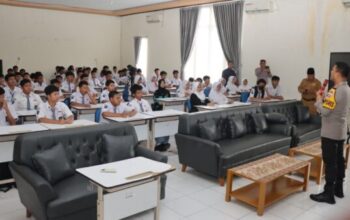 Pelaksanaan mitigasi kenakalan remaja Tangerang oleh Polres Metro Tangerang Kota di SMKN 4