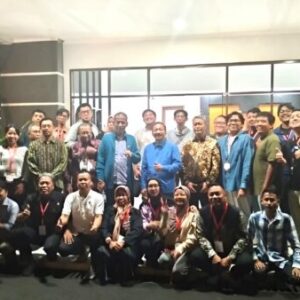 MK Gandeng AMKI, Perkuat Literasi Konstitusi Jurnalis Nasional