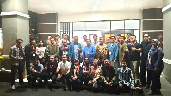 MK dan AMKI perkuat literasi konstitusi jurnalis di Bogor