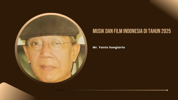 Musik dan film Indonesia 2025 mencetak prestasi nasional dan internasional