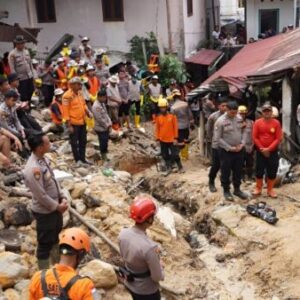 Operasi Aman Nusa II Sumut Diperpanjang: Ribuan Personel Polri Tetap Siaga Tangani Bencana