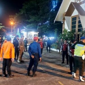 Operasi Lilin Kapuas 2025: Polres Ketapang Gelar Patroli Gabungan Amankan Natal dan Tahun Baru