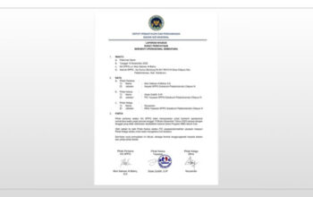 Surat penghentian sementara operasional MBG Palabuhanratu Sukabumi