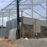 Pembangunan lapangan padel di Kedoya Selatan diduga tanpa PBG