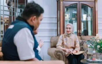 Pemprov Lampung Dorong Penguatan Kerja Sama Strategis di Bidang Pendidikan