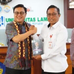 Pemprov Lampung Dorong Perguruan Tinggi Cetak SDM Unggul untuk Mendukung Lampung Naik Kelas