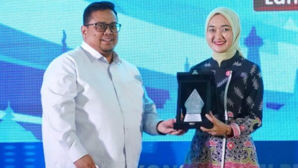 Pemprov Lampung Dukung Konsolidasi Bawaslu di Lampung