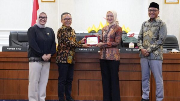 Pemprov Lampung Terima Kunjungan BULD DPD RI