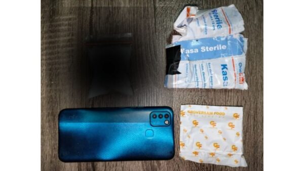 Pemuda Rangkasbitung ditangkap Satresnarkoba Polres Lebak dengan barang bukti sabu