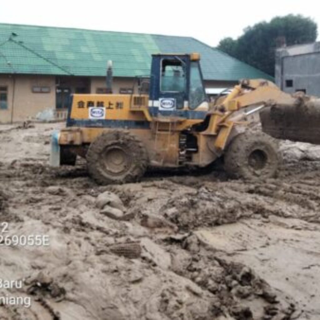 Kementerian PU Kerahkan Ratusan Alat Berat, Percepat Pemulihan Pascabencana Aceh Tamiang