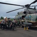 11 Helikopter Dikerahkan ke Aceh untuk Percepatan Penanganan Bencana