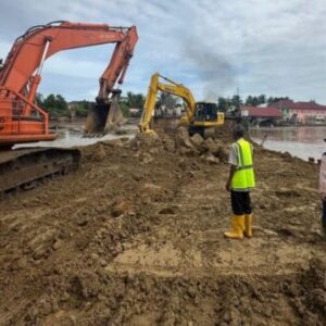 Percepatan Perbaikan Jalan Rusak di Aceh–Sumut–Sumbar Capai 78 Persen