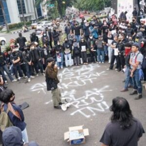 Jelang Hari HAM, Mahasiswa Bogor Desak Pemerintah Tuntaskan Kasus Lama