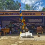 Posko Nataru BPJN Kalbar Disiagakan di 21 Titik, Jalan Nasional Siap Hadapi Libur Akhir Tahun