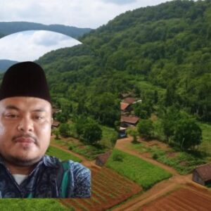 Desa Cibaregbeg Kabupaten Sukabumi Bangun Ekonomi Baru Lewat Potensi Hutan dan Kopi