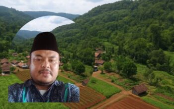 Desa Cibaregbeg Kabupaten Sukabumi Bangun Ekonomi Baru Lewat Potensi Hutan dan Kopi