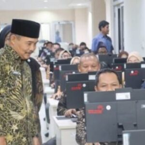 524 ASN Muba Ikuti Profiling, Tahap Penting Menuju Manajemen Talenta