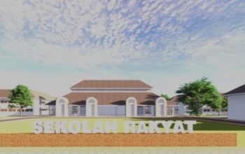 Pembangunan Sekolah Rakyat Tahap II oleh Kementerian PU di 104 lokasi