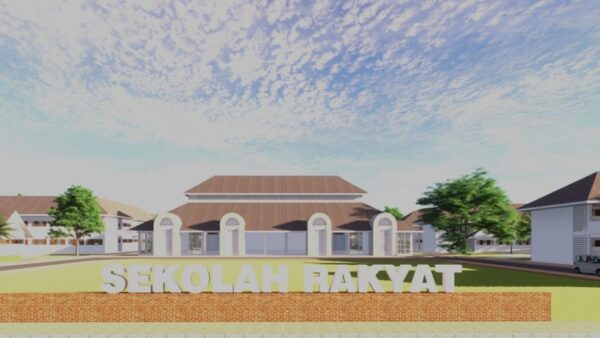 Pembangunan Sekolah Rakyat Tahap II oleh Kementerian PU di 104 lokasi