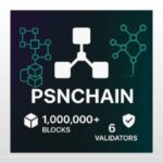 Blockchain Indonesia PSNCHAIN Tembus 1 Juta Block, Ini Pencapaiannya