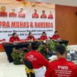 PWRI Lampung Gelar Rakerda 2025: Evaluasi Kinerja dan Penyusunan Program Kerja 2026