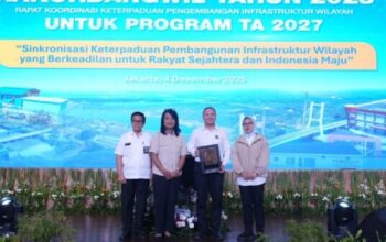 Rakorbangwil 2025 Kementerian PU membahas sinkronisasi pembangunan infrastruktur 2027