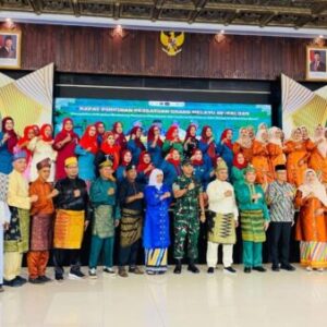 Rapim POM Kalbar Digelar di Pendopo Gubernur, Dorong Kebangkitan Hukum Adat Melayu