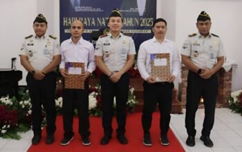 Remisi Natal 2025 untuk Warga Binaan Lapas Kelas IIA Cibinong