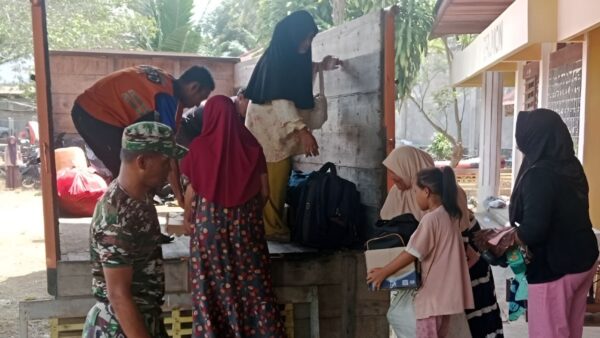 Respons cepat pemerintah Aceh Selatan dalam penanganan banjir