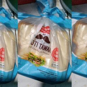 Tak Hanya SDN Purwaraja 1, Orang Tua TK Bina Cerdas Keluhkan Roti Bulukan