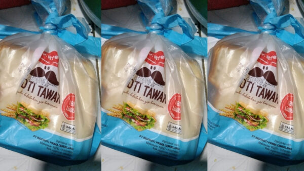 Roti bulukan Dapur Umi Kaisar dikeluhkan orang tua murid