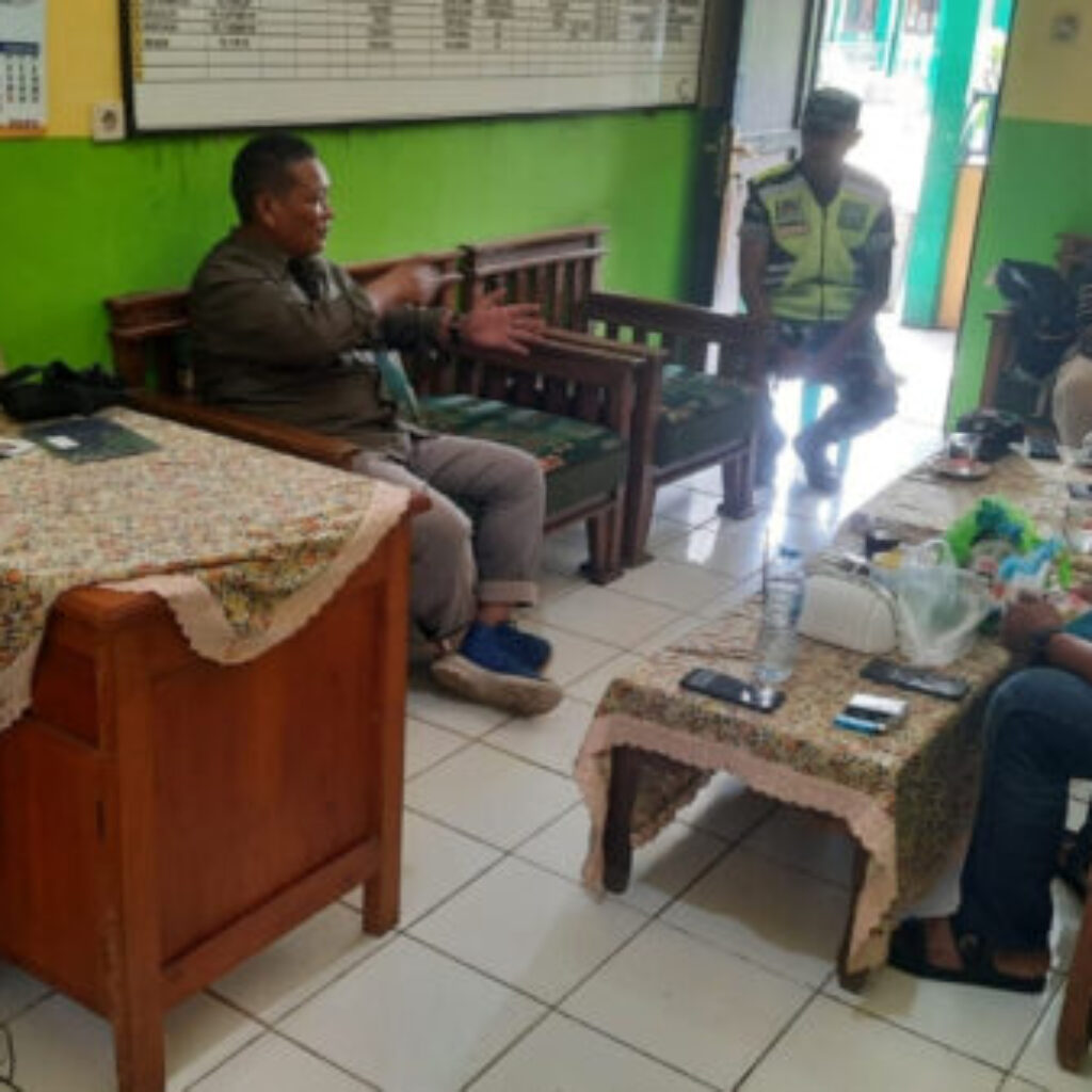 Kepsek SDN Purwaraja 1 Buka Suara soal Roti Diduga Berjamur dari Dapur MBG Umi Kaisar