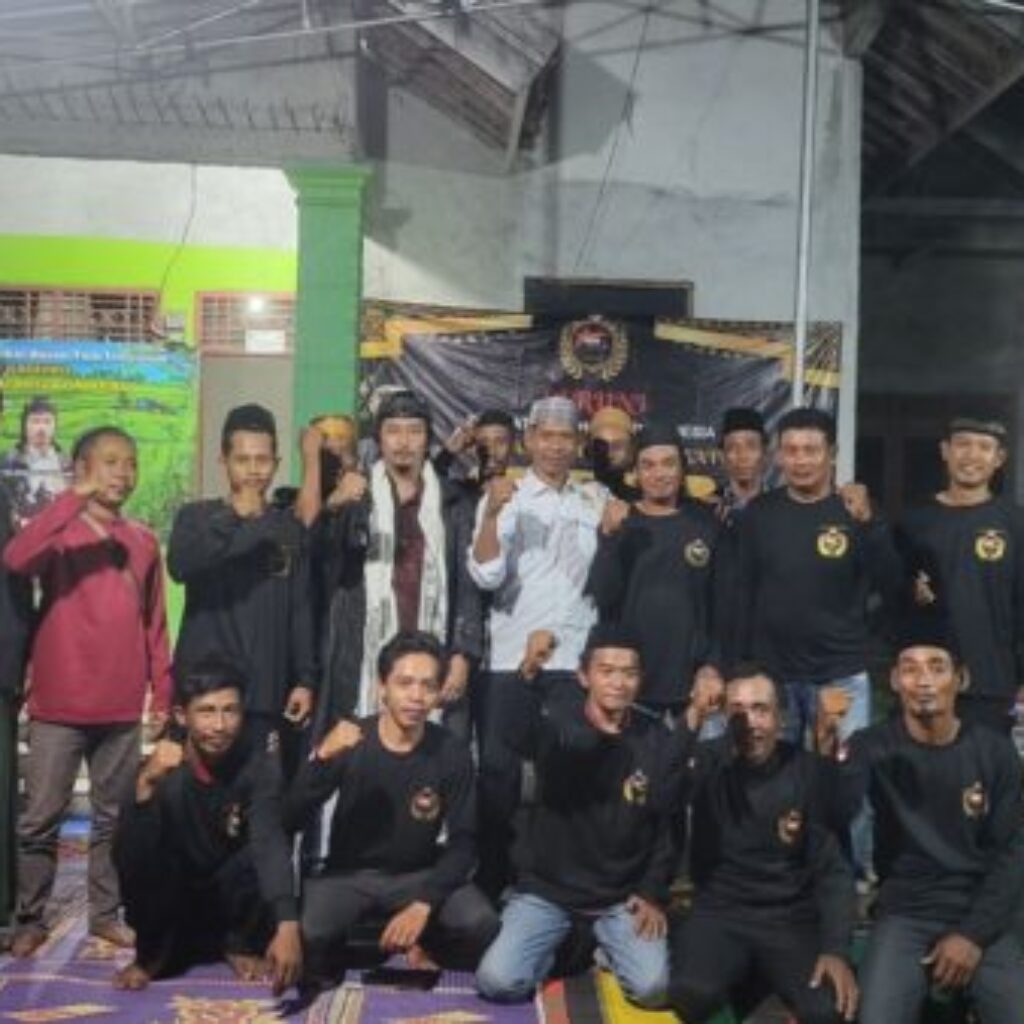 Seruni Perkuat Konsolidasi Nasional, Gus Herry Tinjau Kinerja Pengurus dan Anggota