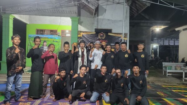 Kegiatan konsolidasi dan pelatihan petani oleh Seruni Lampung.