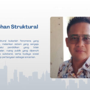 Kebodohan Struktural: Senjata Halus Penguasa untuk Kendalikan Masyarakat Modern