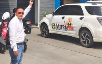 Foto Sp. Rayrobbend Swr penulis opini Kisruh Kebijakan Publik.