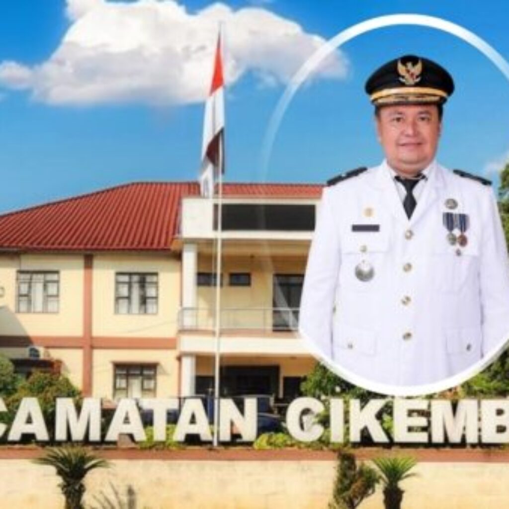 Camat Cikembar Kabupaten Sukabumi Paparkan Langkah Nyata Majukan Pariwisata, Pertanian, dan UMKM