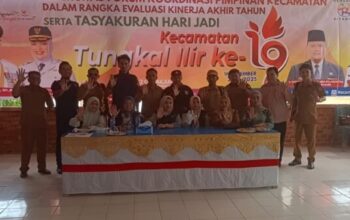 BNN lakukan tes urin aparatur desa di Tungkal Ilir